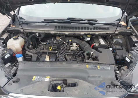 2019 Ford Edge Titanium z USA, uszkodzony, nr VIN 2FMPK3K9XKBB22643